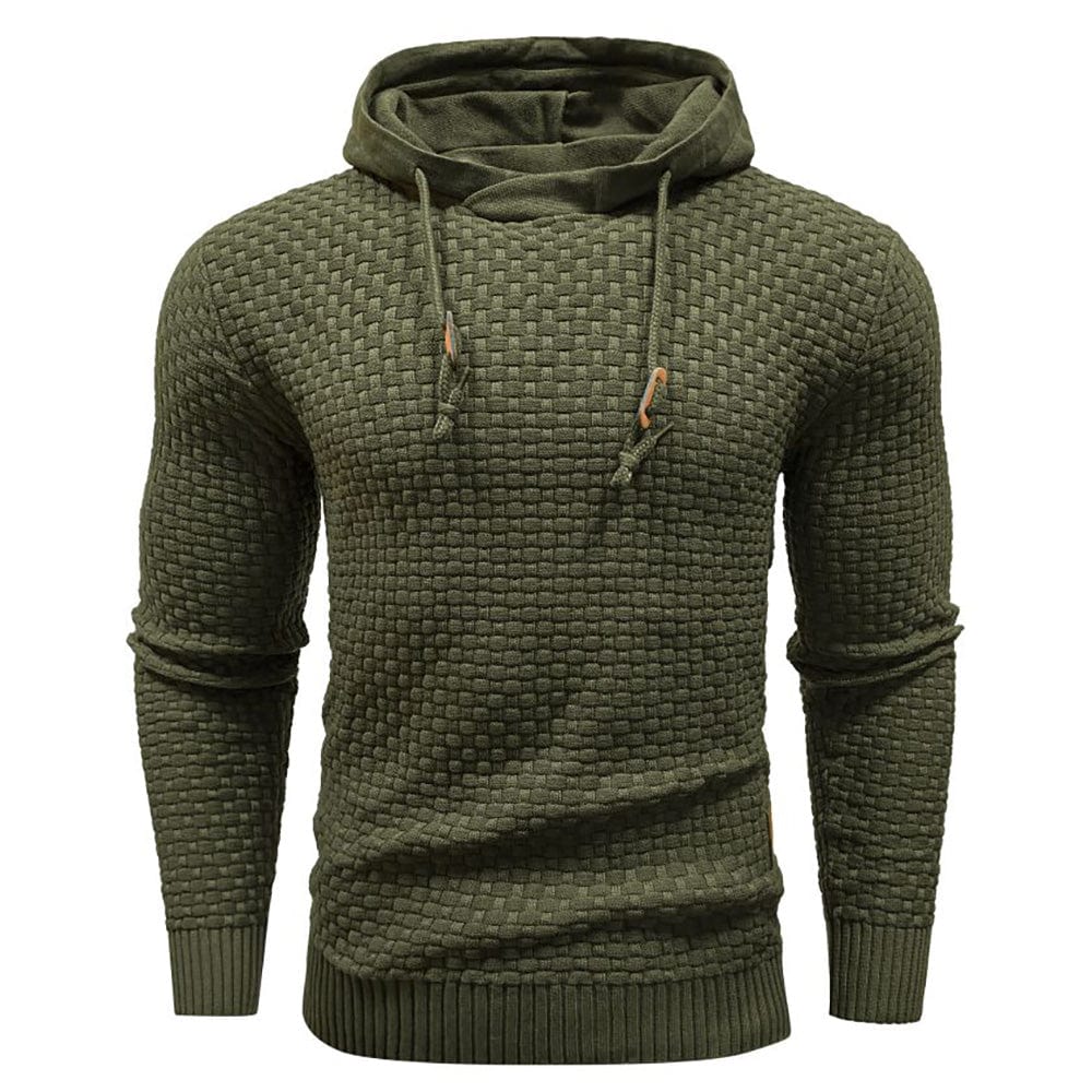 NOA | CLASSIC WOOL HOODIE
