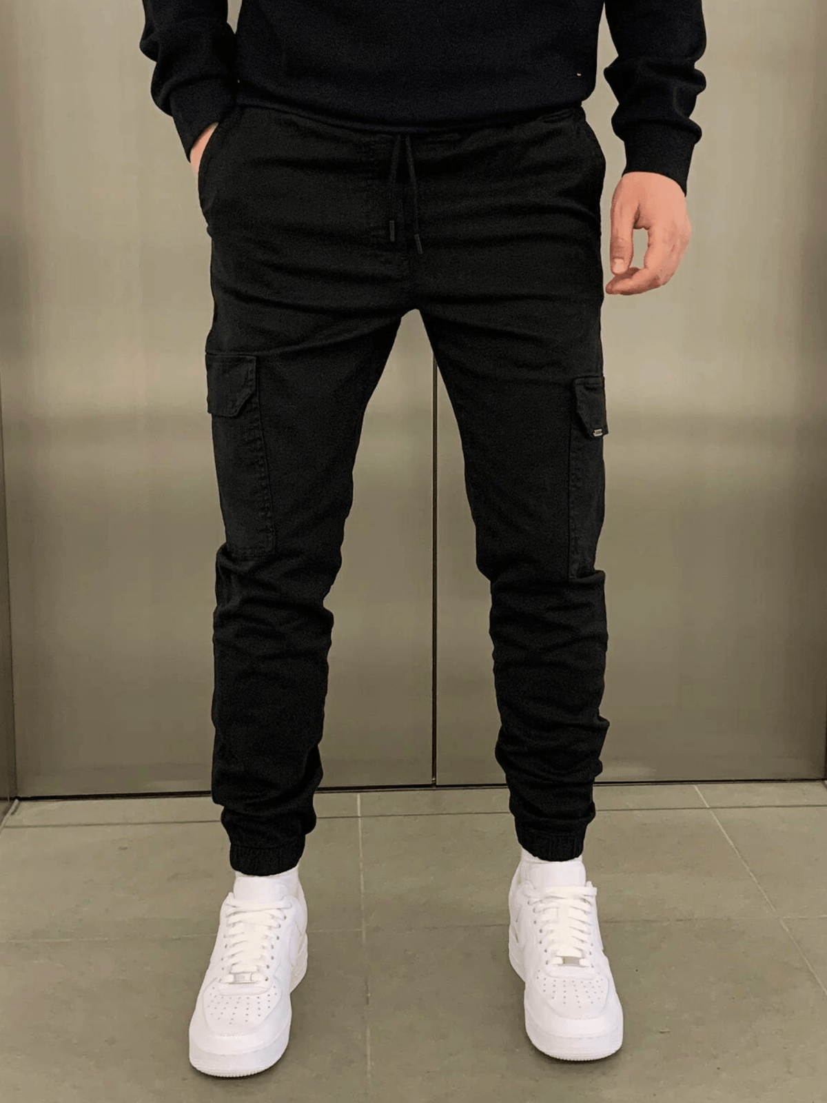 NOA | LUXURY CARGO PANTS