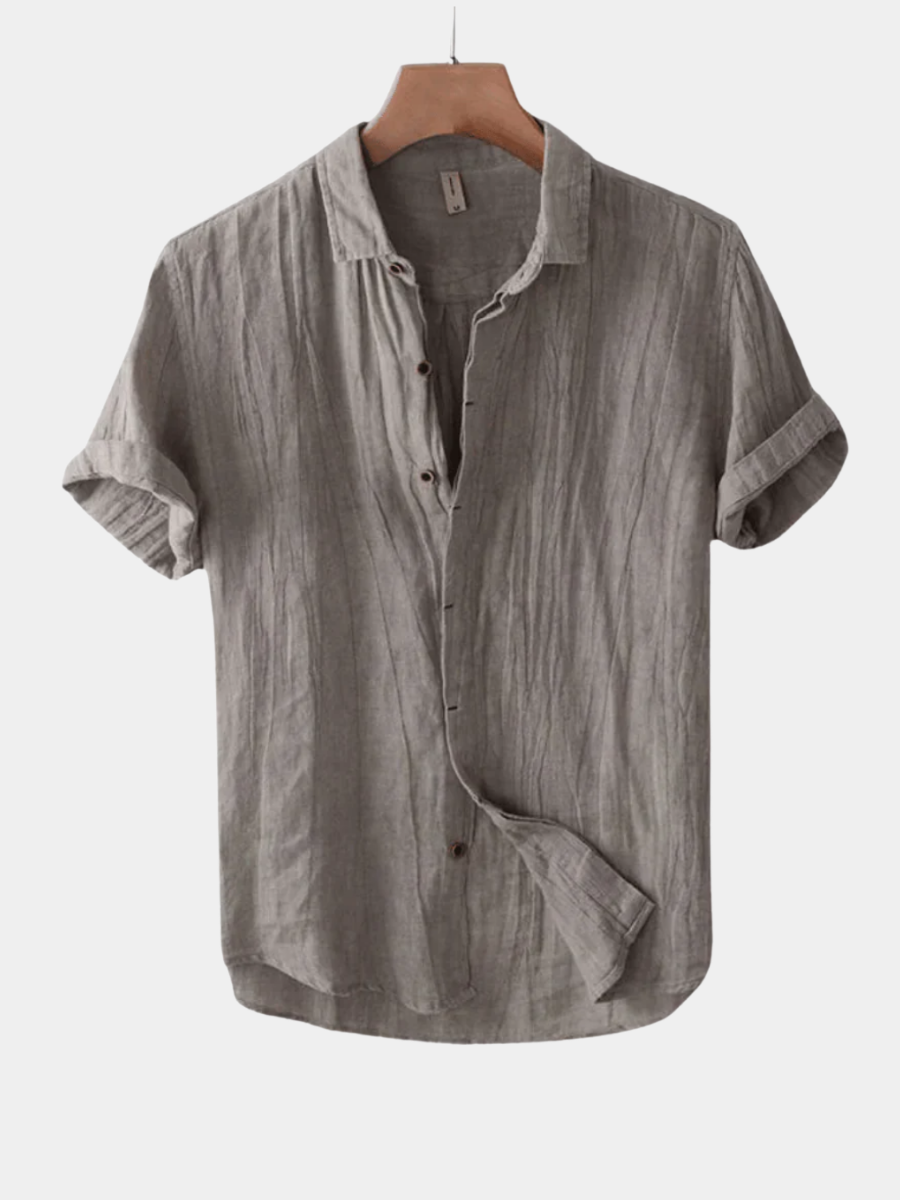 NOA | LUXURY LINEN SUMMER SHIRT