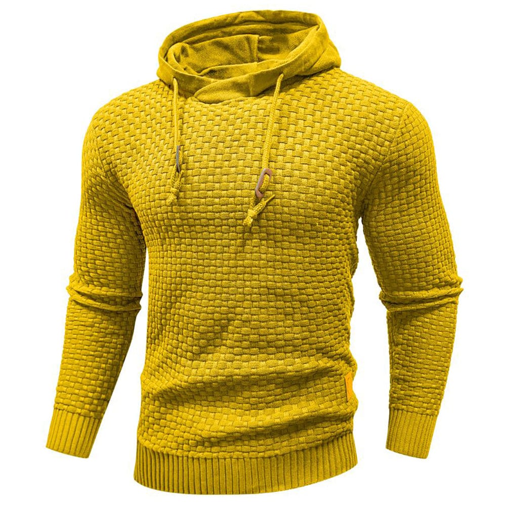 NOA | CLASSIC WOOL HOODIE
