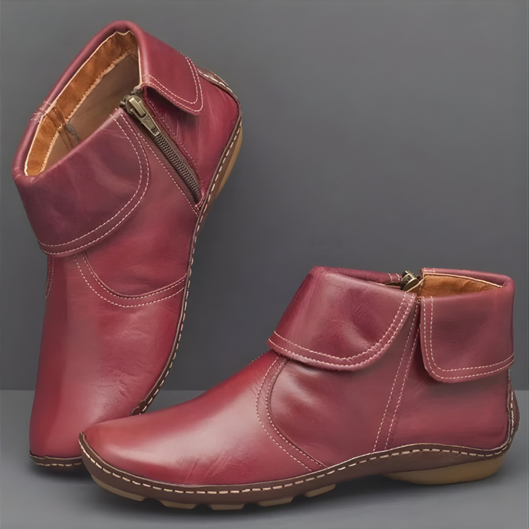 NOA | REESE WOMEN'S CASUAL ANKLE BOOTS