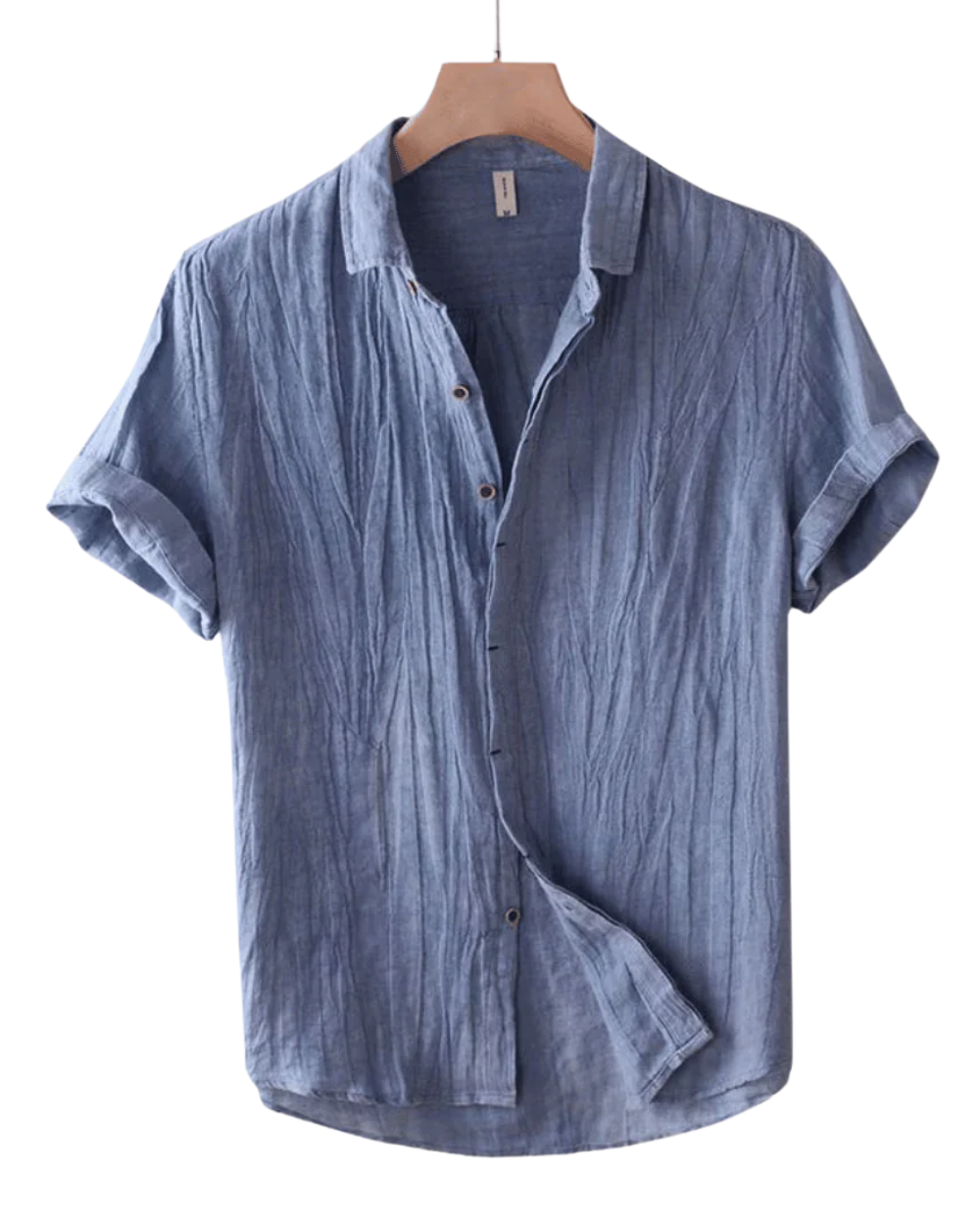 NOA | LUXURY LINEN SUMMER SHIRT