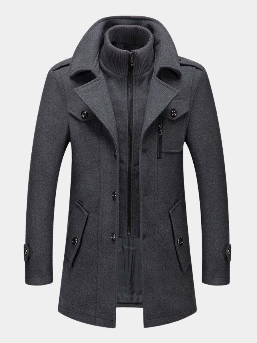 NOA | WARM AUTUMN WINTER JACKET