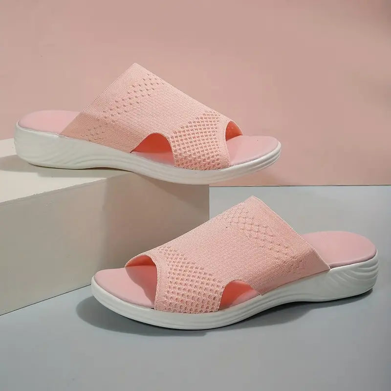 NOA | ORTHOPEDIC SLIP-ON SLIDE SANDALS