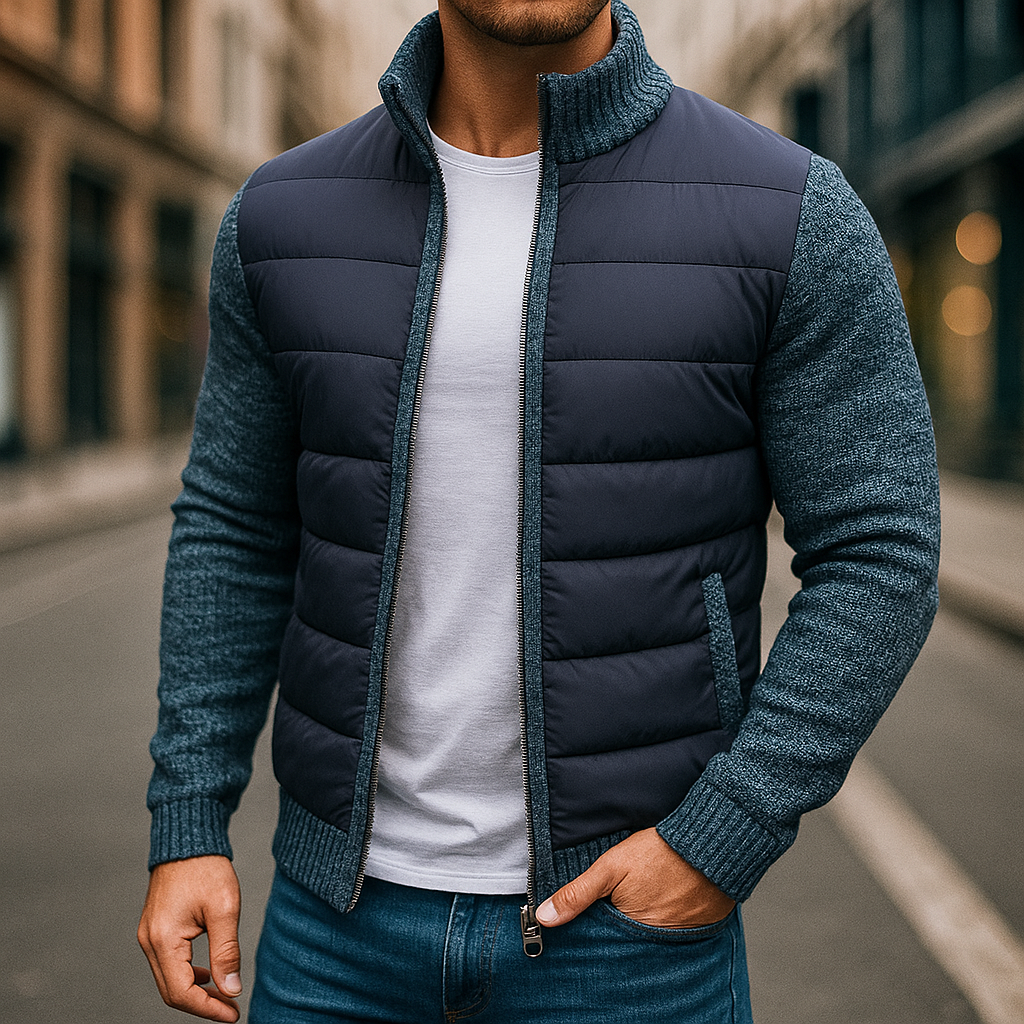 NOA | ELEGANT PUFFER JACKET