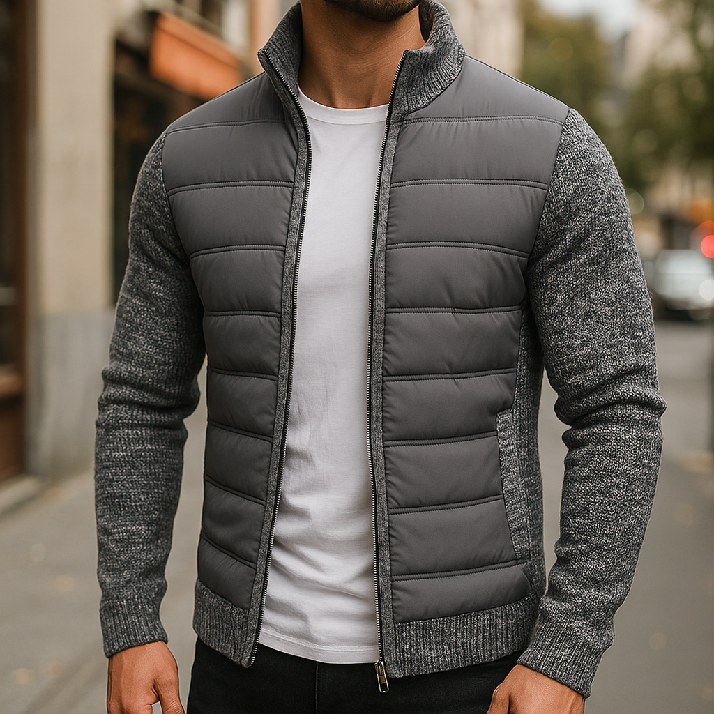 NOA | ELEGANT PUFFER JACKET