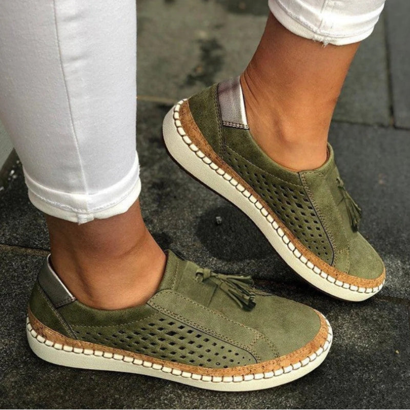 NOA | SLIP-ON SNEAKERS