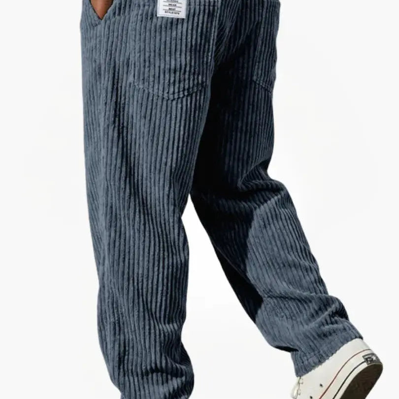 Langley Men's Corduroy Trousers