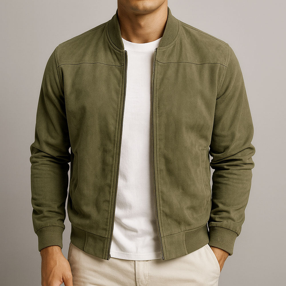 NOA | URBAN SUEDE JACKET
