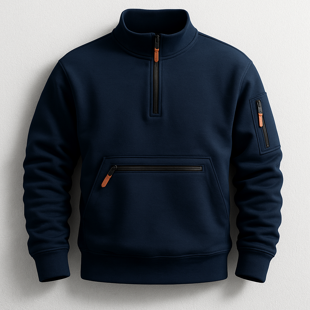 NOA | WARM KNIT SWEATER