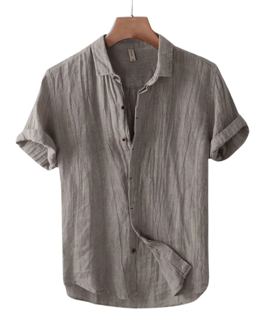 NOA | LUXURY LINEN SUMMER SHIRT