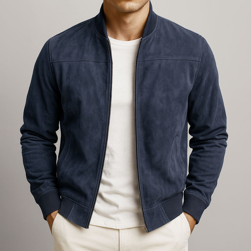 NOA | URBAN SUEDE JACKET