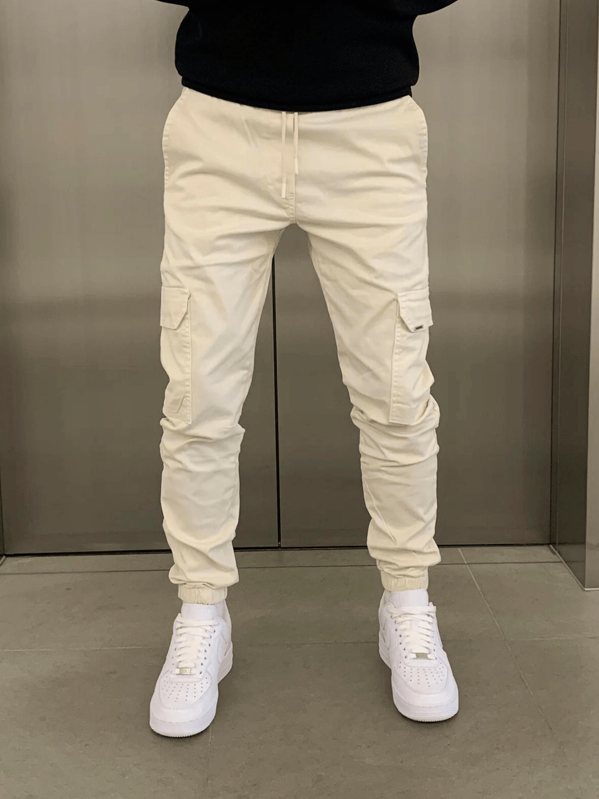 NOA | LUXURY CARGO PANTS