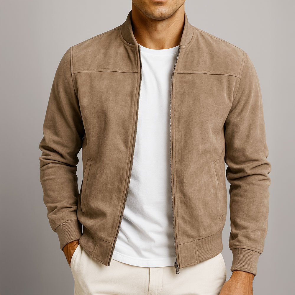 NOA | URBAN SUEDE JACKET