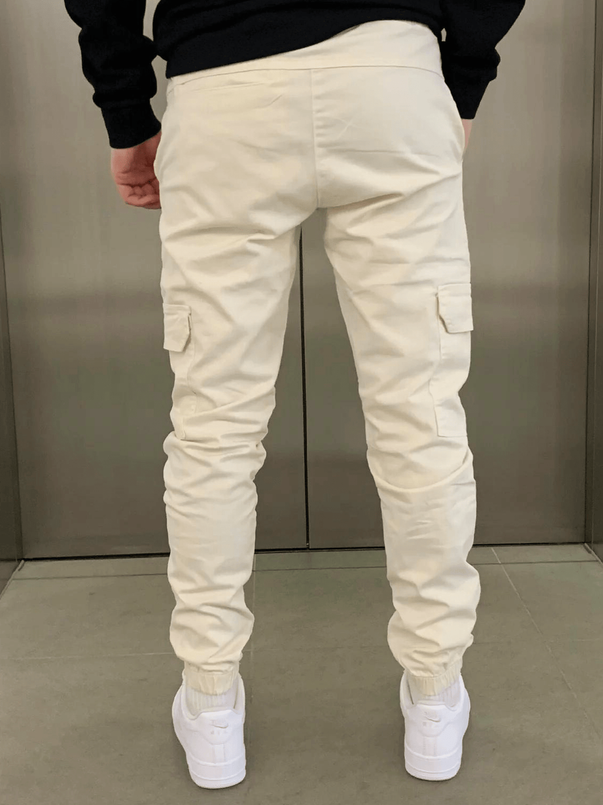 NOA | LUXURY CARGO PANTS