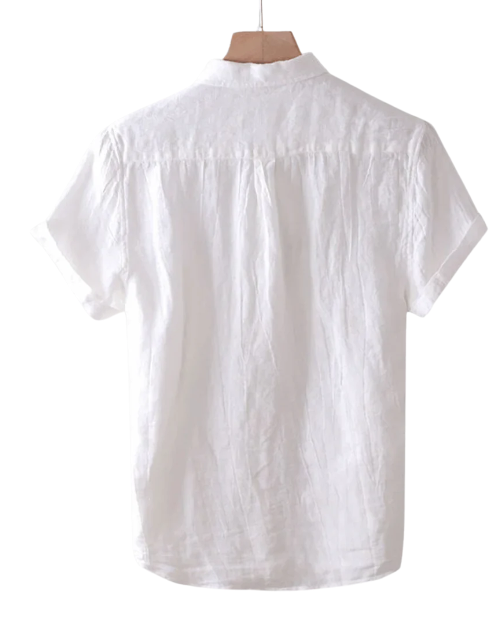 NOA | LUXURY LINEN SUMMER SHIRT