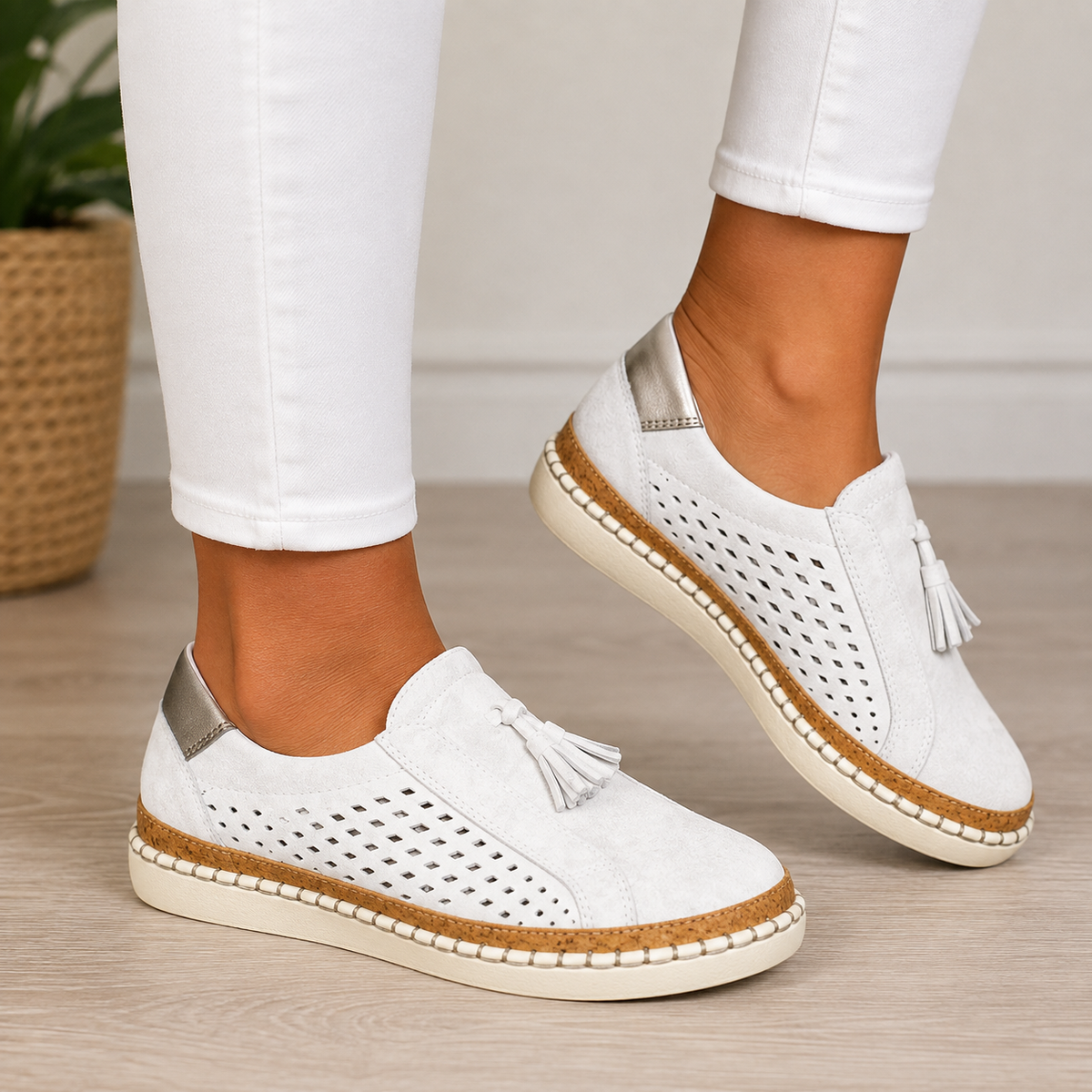 NOA | ORTHOPAEDIC COMFORT LOAFERS