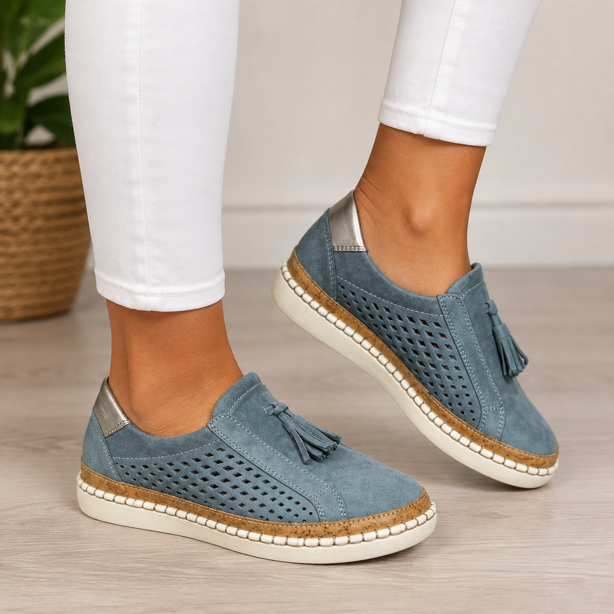 NOA | ORTHOPAEDIC COMFORT LOAFERS