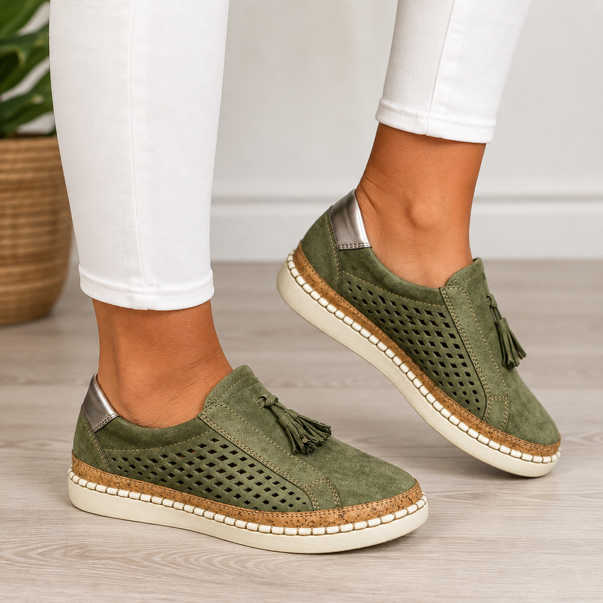 NOA | ORTHOPAEDIC COMFORT LOAFERS
