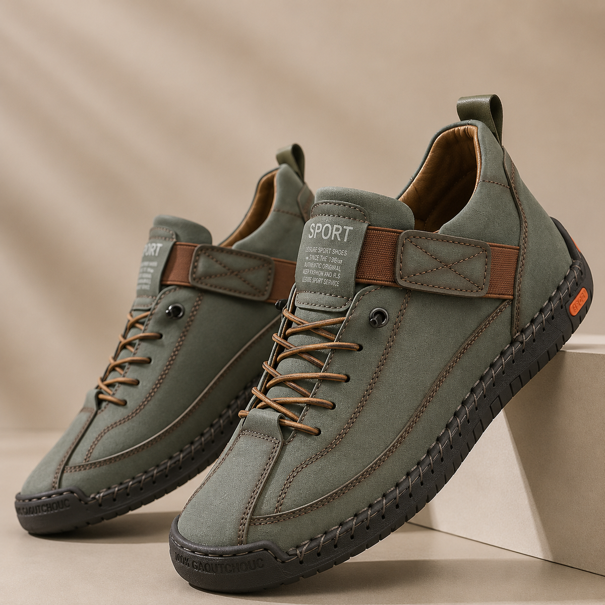 NOA | ERGONOMIC COMFORT SNEAKERS