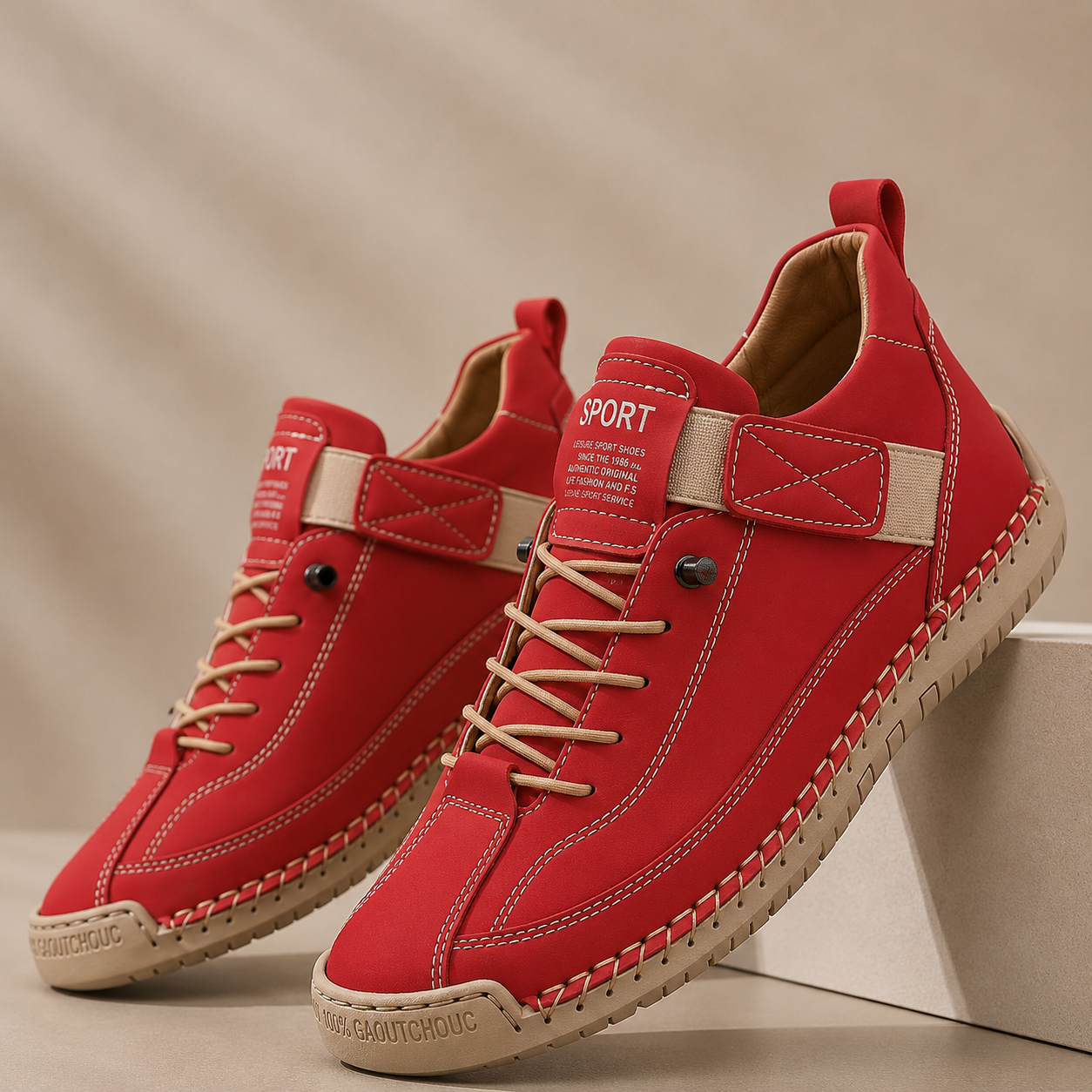 NOA | ERGONOMIC COMFORT SNEAKERS