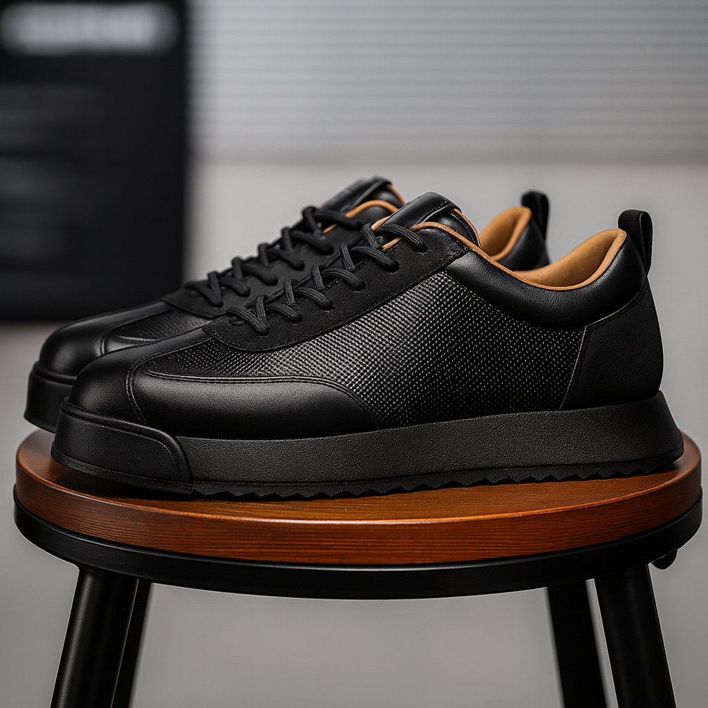 NOA | ELEGANT LEATHER SHOES
