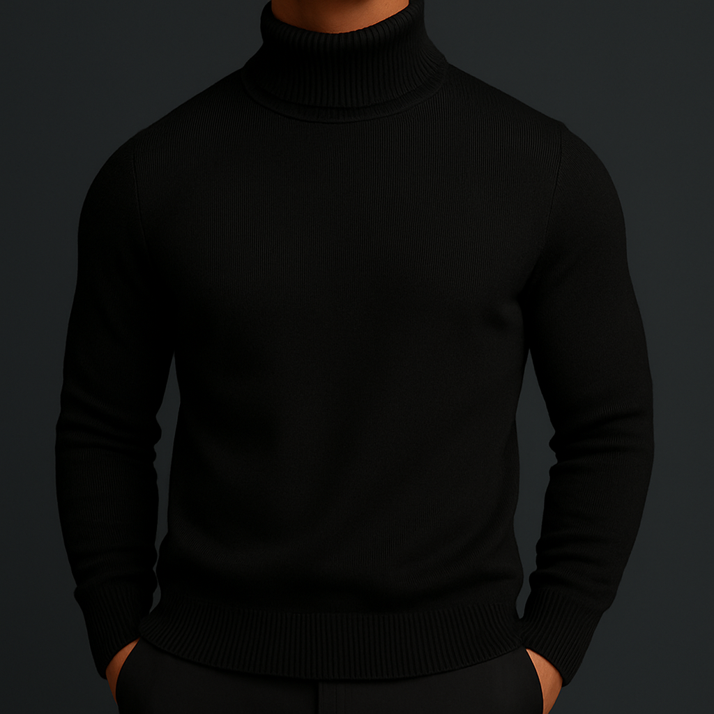 NOA | CLASSIC TURTLENECK