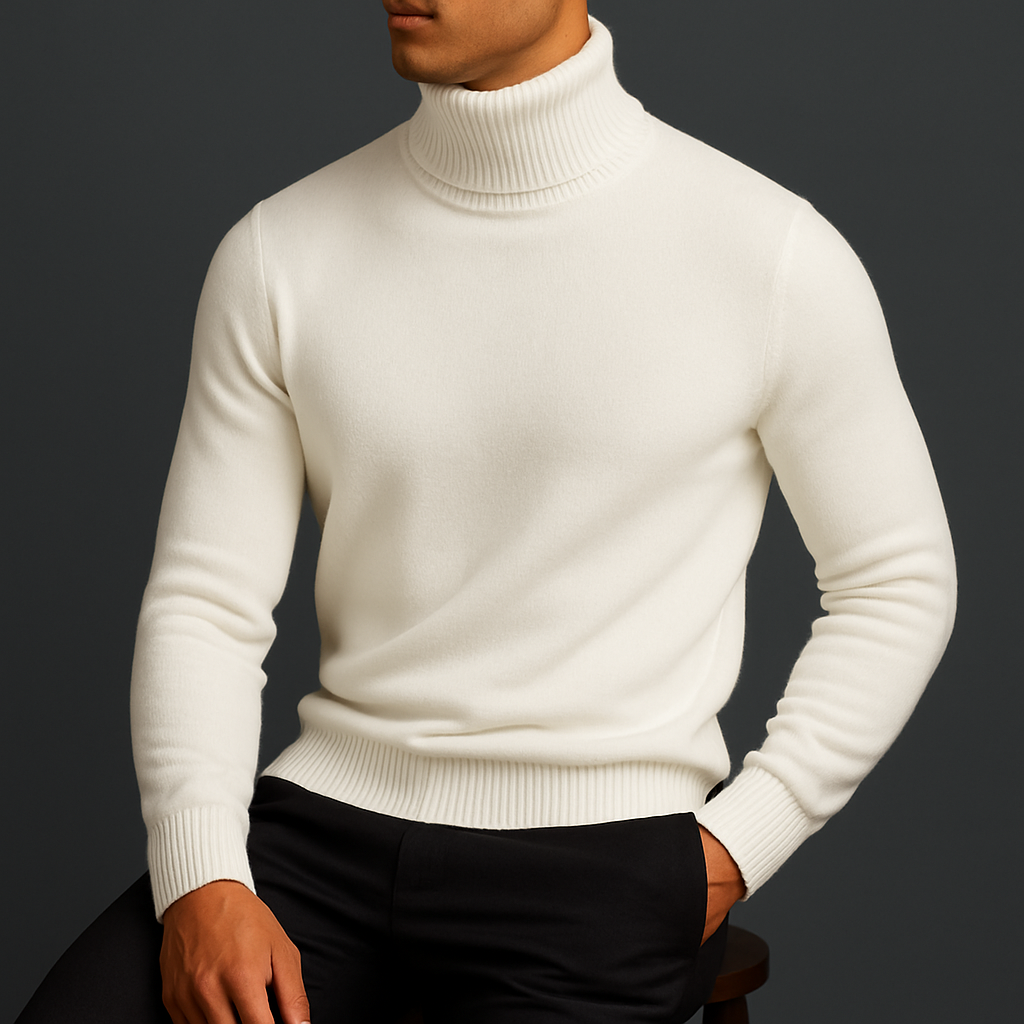 NOA | CLASSIC TURTLENECK