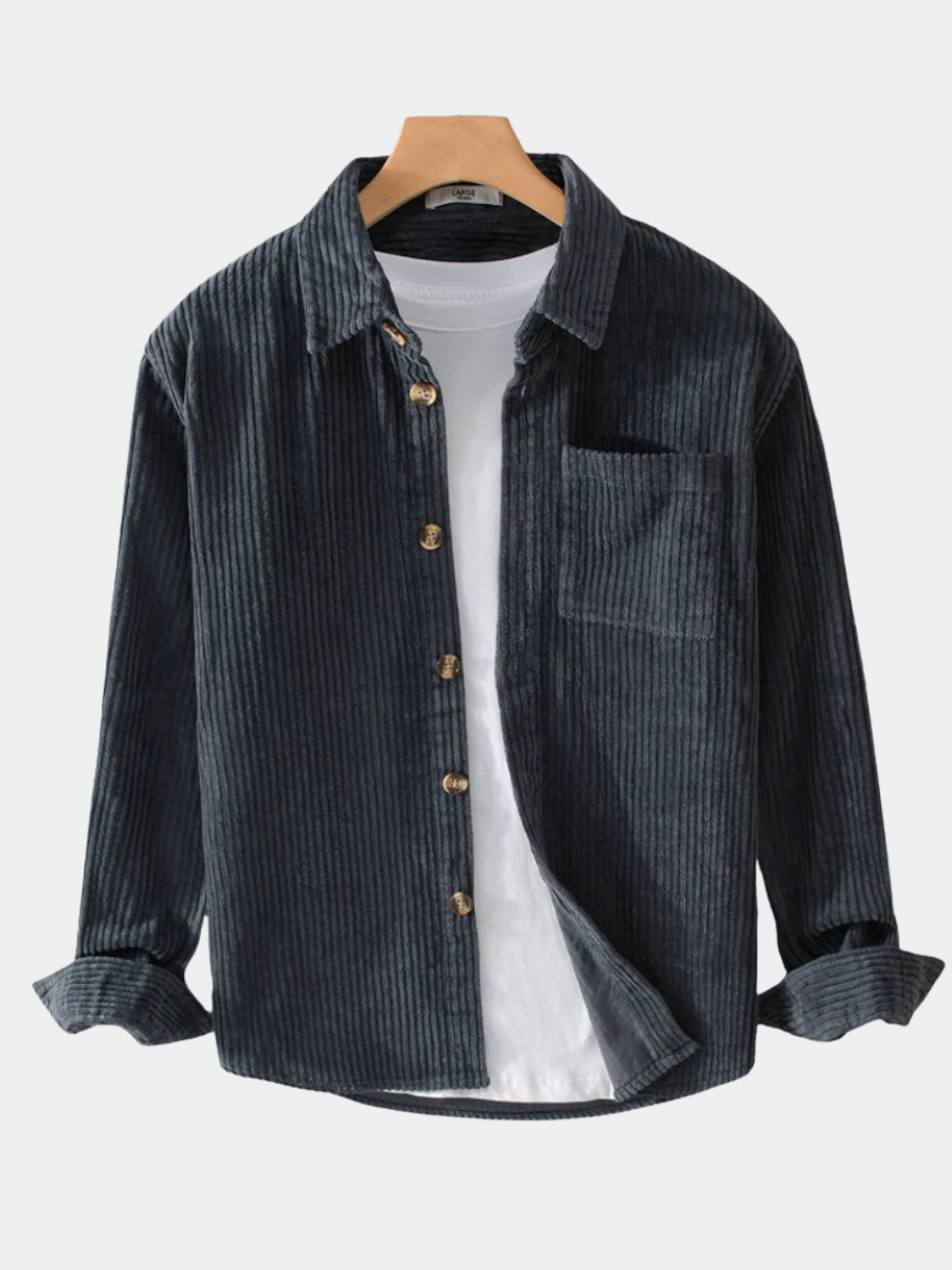NOA | CORDUROY SHIRT