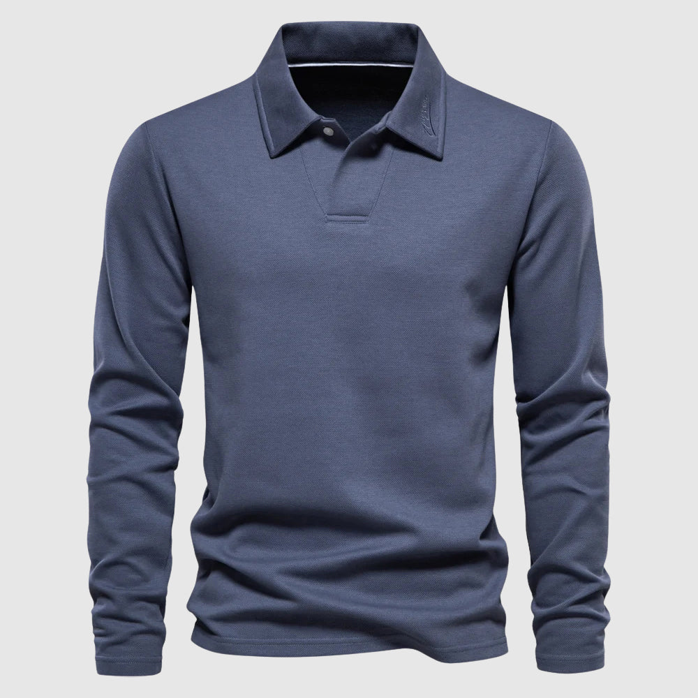 NOA | ELEGANT POLO SHIRT