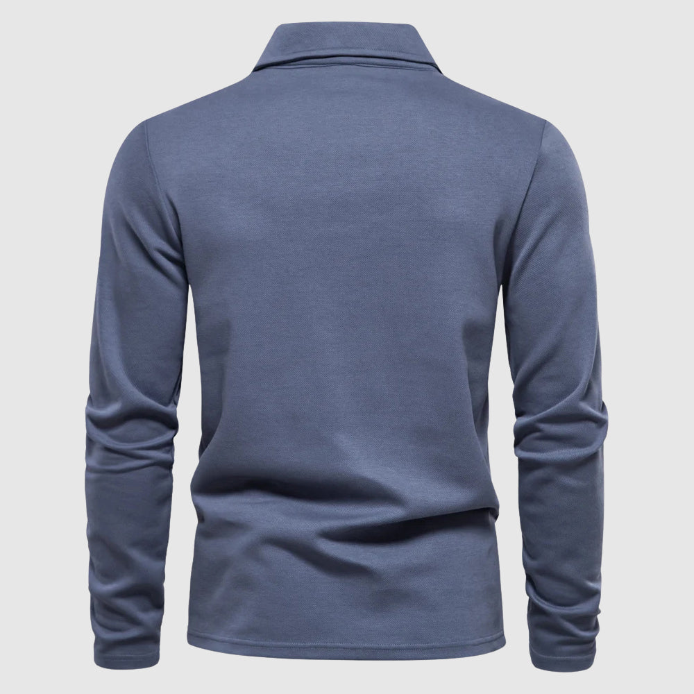 NOA | ELEGANT POLO SHIRT
