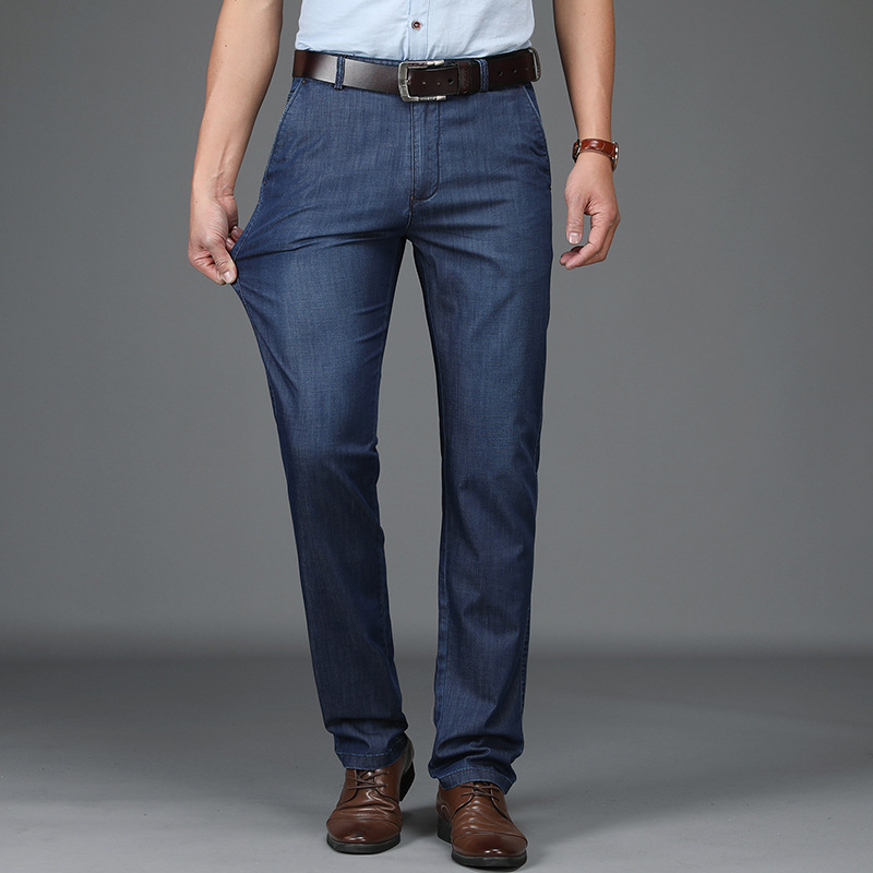 NOA | STRETCH DENIM CLASSIC FIT JEANS