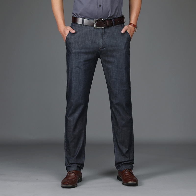 NOA | STRETCH DENIM CLASSIC FIT JEANS