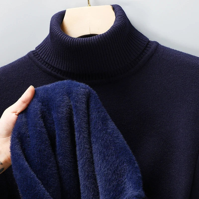 NOA | CLASSIC TURTLENECK