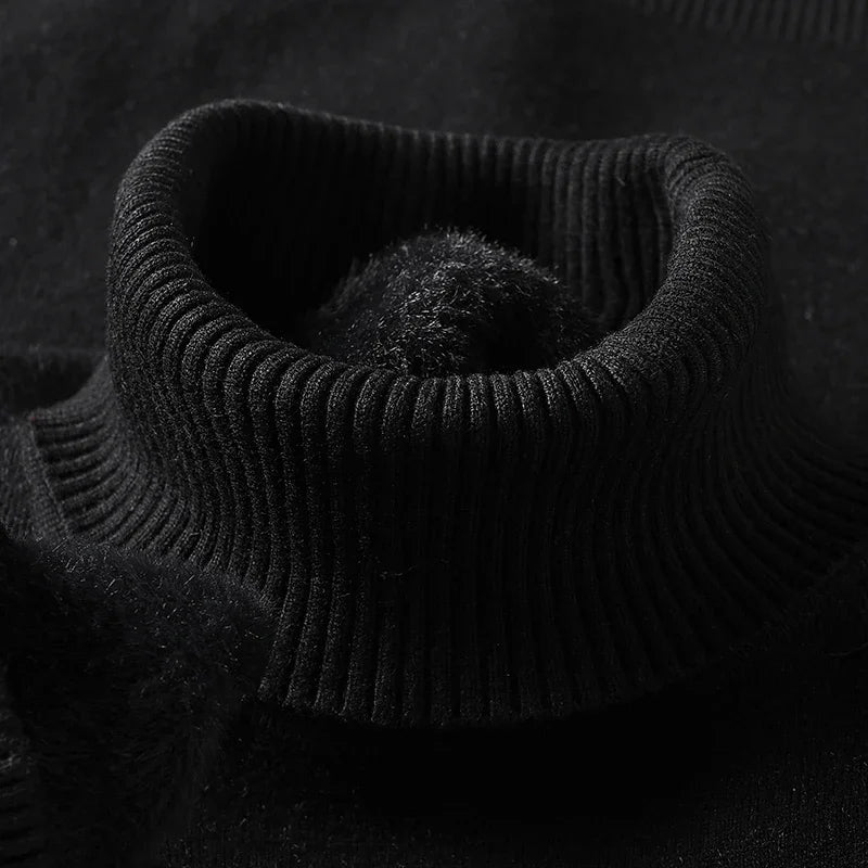 NOA | CLASSIC TURTLENECK