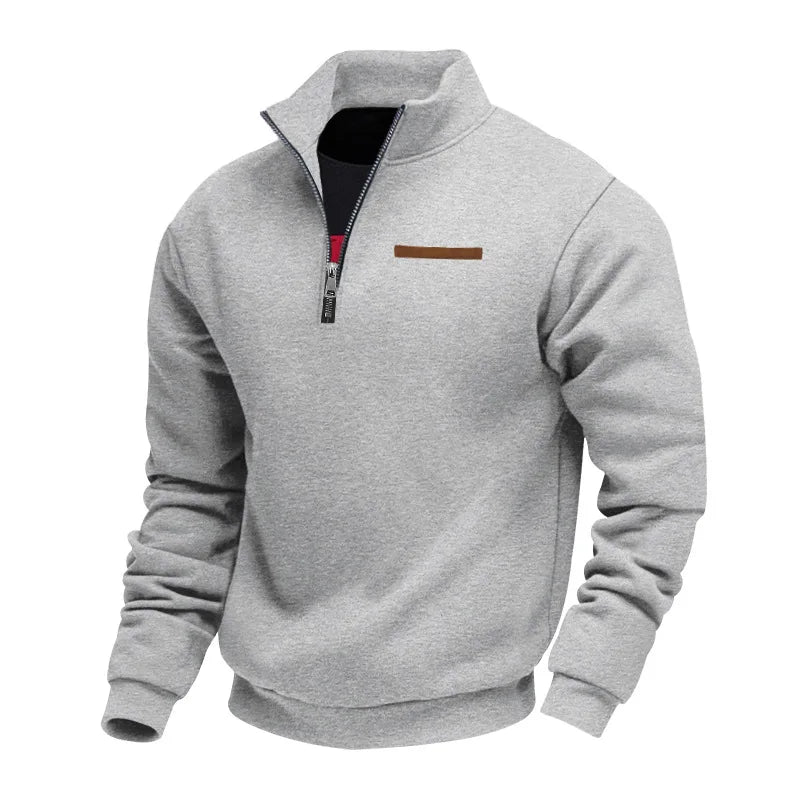 NOA | CASUAL FLEECE SWEATSHIRT