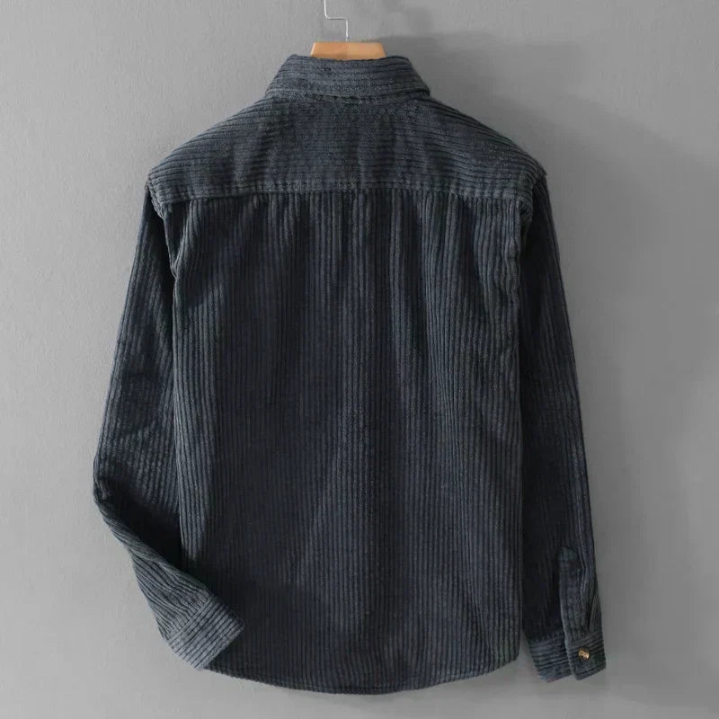 NOA | CORDUROY SHIRT