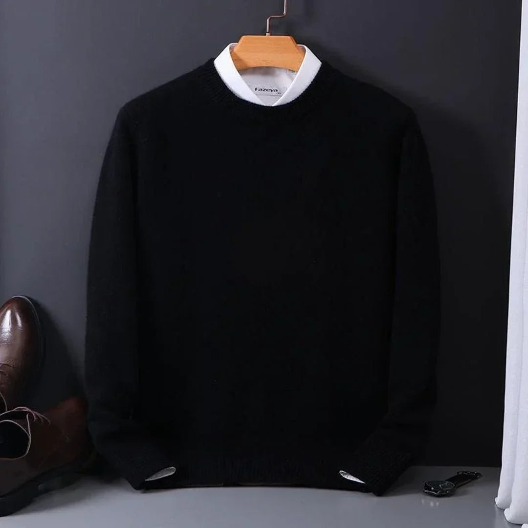 NOA | CONRAD MEN'S KNIT JUMPER