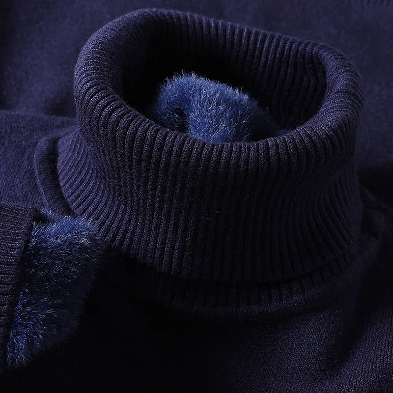 NOA | CLASSIC TURTLENECK