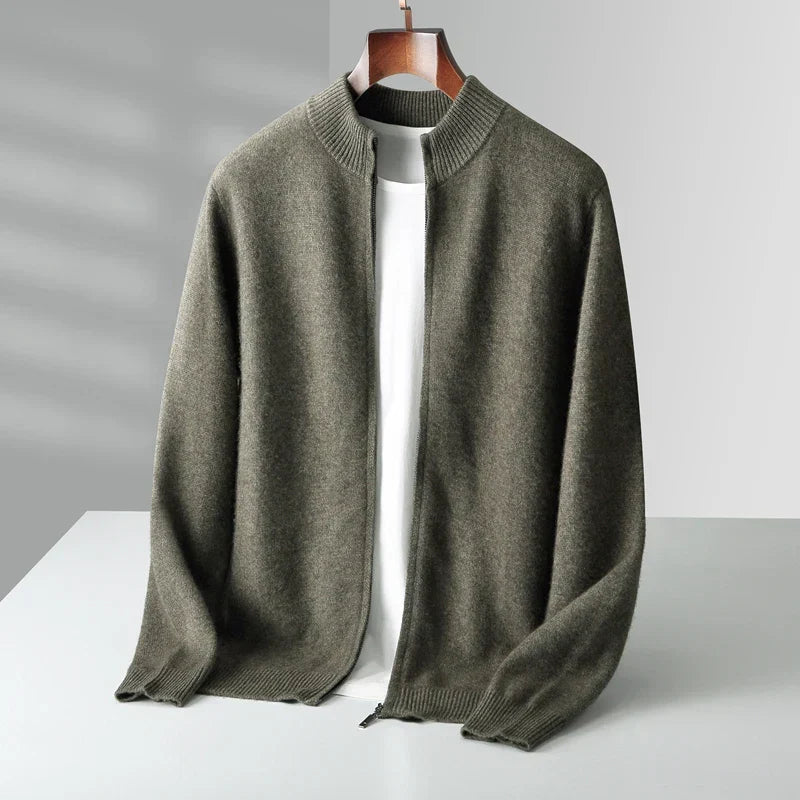 NOA | PREMIUM CASHMERE WOOL VEST