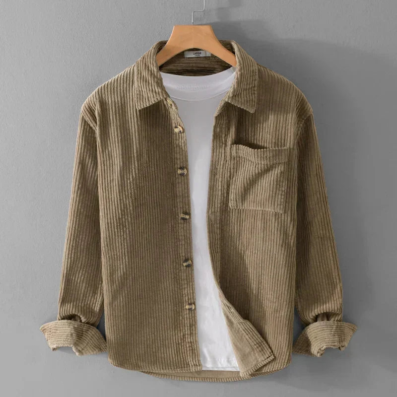 NOA | CORDUROY SHIRT
