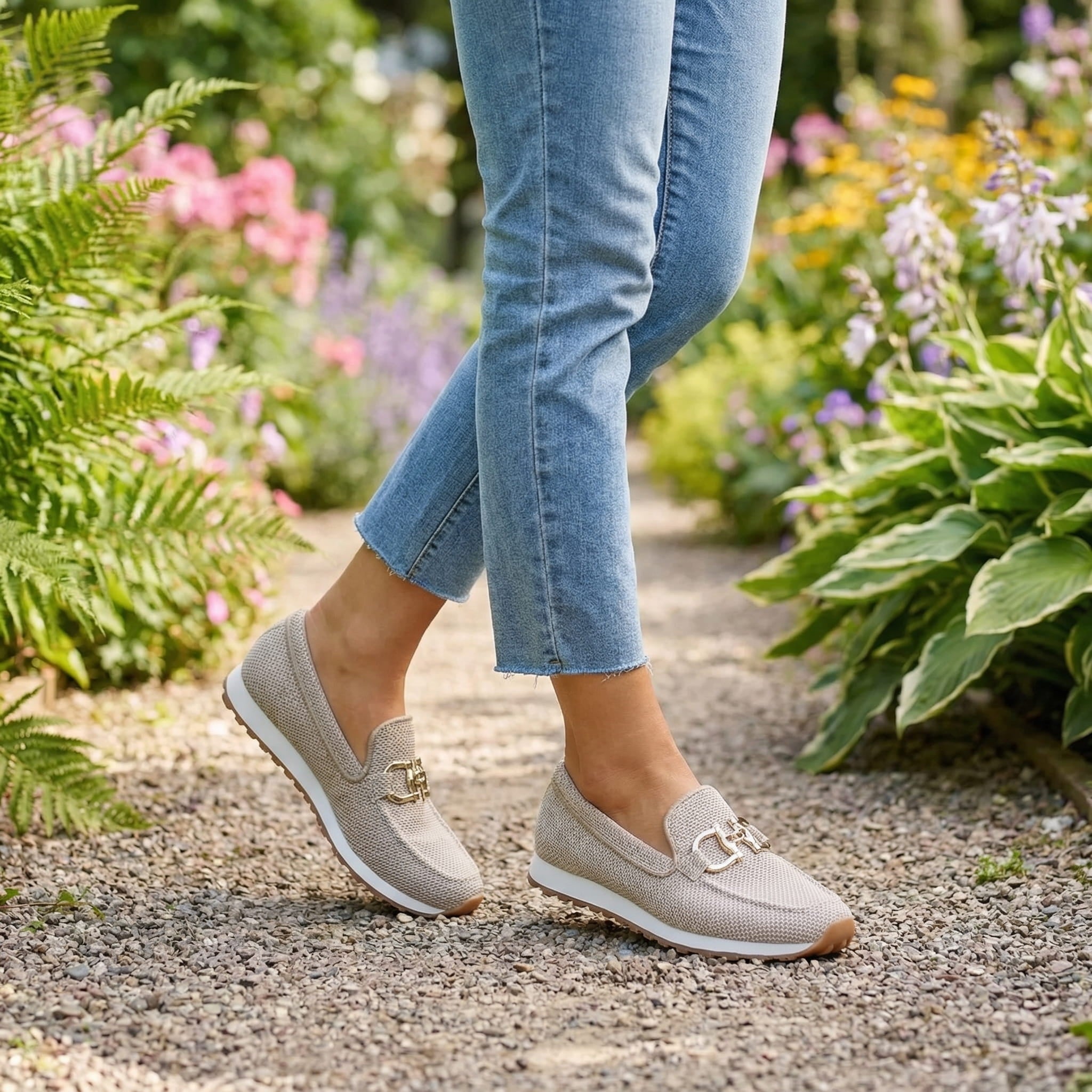 NOA | SPORTY LOAFERS
