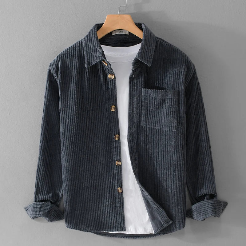 NOA | CORDUROY SHIRT