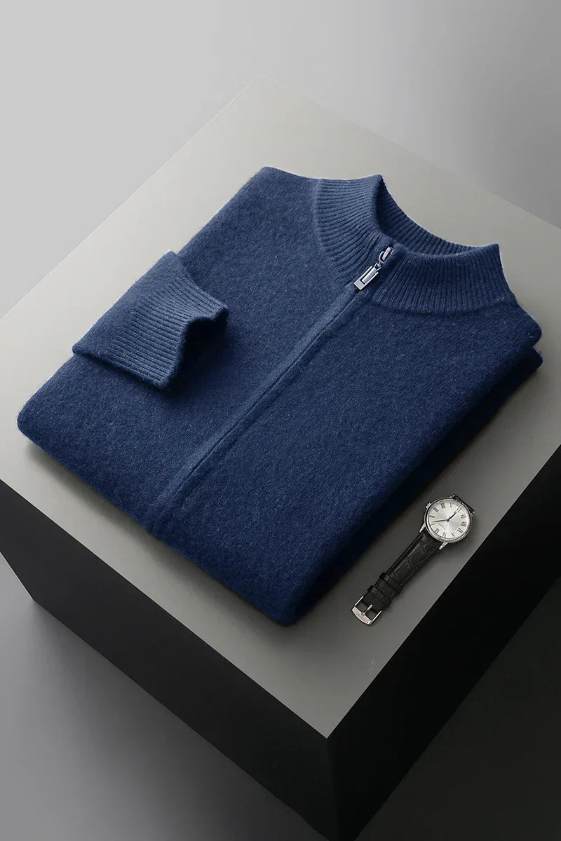 NOA | PREMIUM CASHMERE WOOL VEST