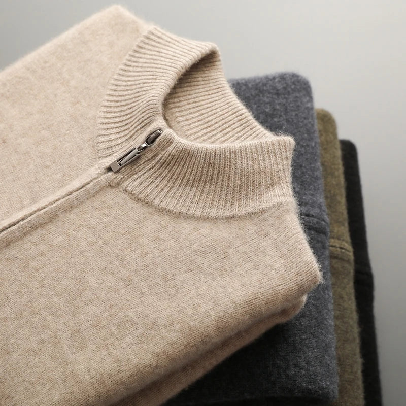 NOA | PREMIUM CASHMERE WOOL VEST