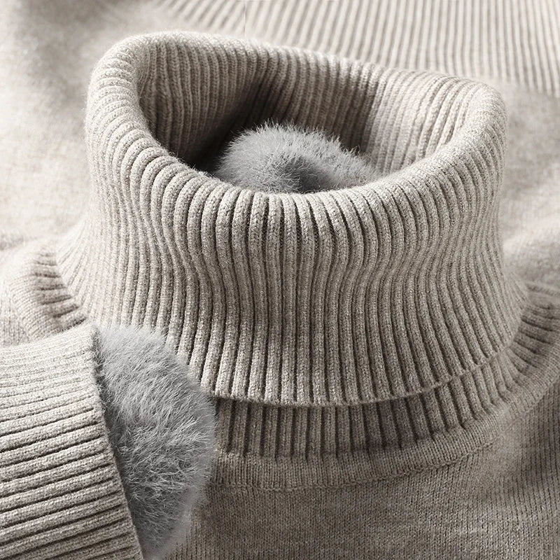 NOA | CLASSIC TURTLENECK