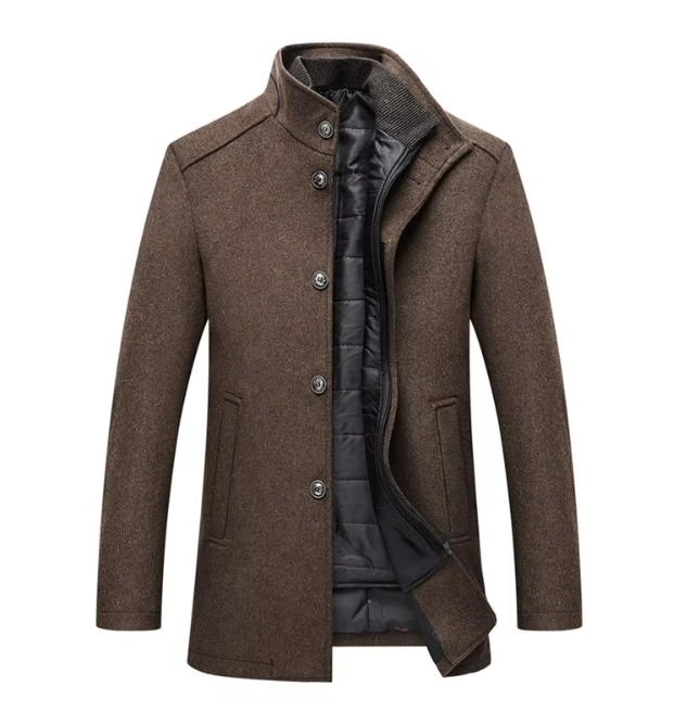 NOA | INSULATED WINTER JACKET