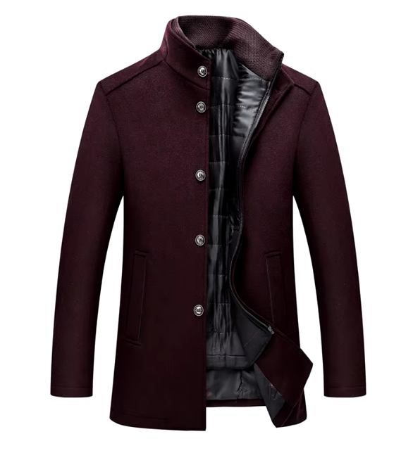 NOA | INSULATED WINTER JACKET