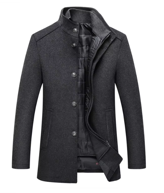 NOA | INSULATED WINTER JACKET
