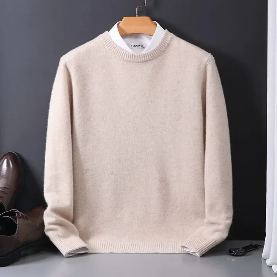 NOA | CONRAD MEN'S KNIT JUMPER